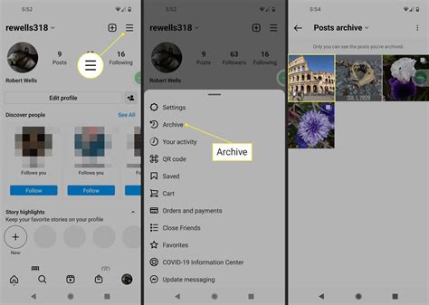 What Does It Mean to Archive a Post on Instagram?