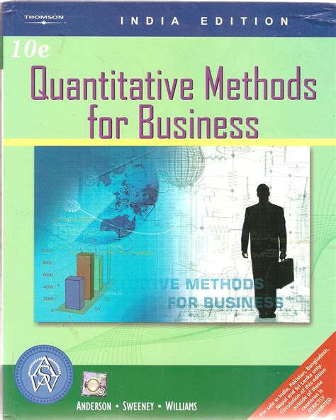 Quantitative Methods for Business with CD : David Ray Anderson, Dennis ...