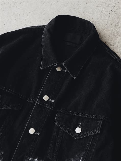 【YOKE】24AWを象徴するハンドペイントシリーズ | CIENTO BLOG