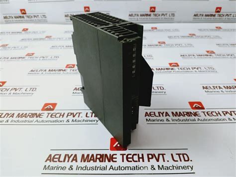 Siemens Simatic S7 6Es7 153-1Aa03-0Xb0 Interface Module Et200M Im153-1 ...