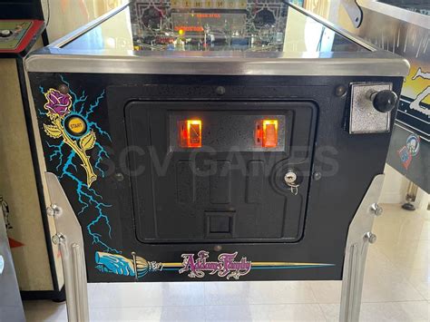 Image result for Addams Family Pinball Machine