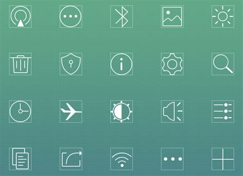33 Best Free Linear Icon Packs For UI Design - Inspiration ...