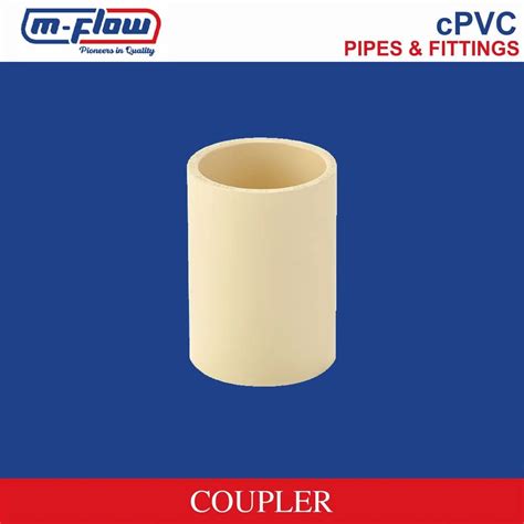 Image result for CPVC Coupling for Taping