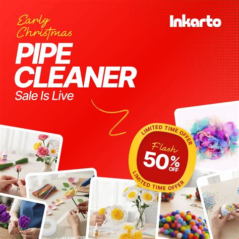 Pipe Cleaners for Crafts – Inkarto