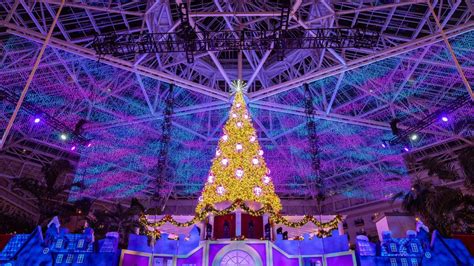 Gaylord Palms' ICE! spectacular is worth the trip from Tampa