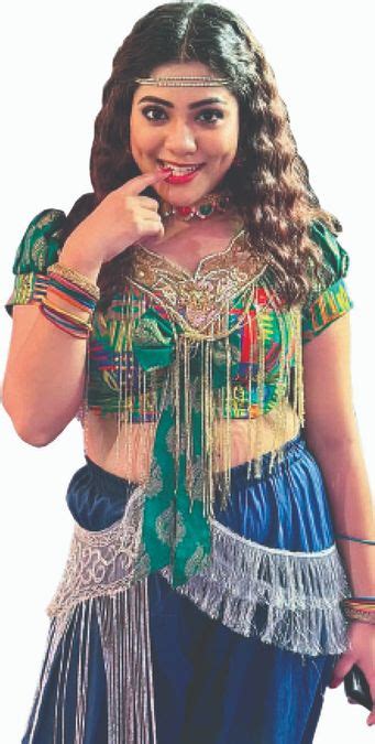 Odia girl: ହିନ୍ଦୀ ଧାରାବାହିକରେ ଓଡ଼ିଆ ଝିଅ