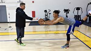 Training day: How to work out like Stephen Curry - ESPN