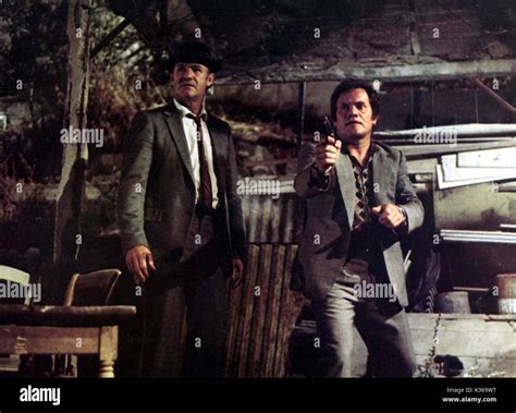 FRENCH CONNECTION 2 GENE HACKMAN, BERNARD FRESSON Date: 1975 Stock ...