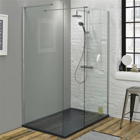 Image result for Walk-In Shower Cubicles