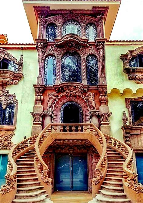 art nouveau architecture