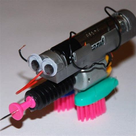 How to Make a Mini Robot 的图像结果