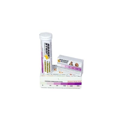 Phoenix Systems BrakeStrip Plus Service Center Kit. Double Ended India ...