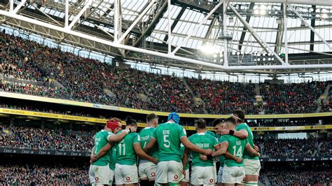 How Ireland won the 2024 Six Nations: Can they keep championship ...