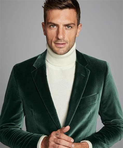 velvet sports coat