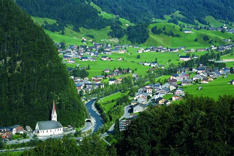 Bergwandern in Vorarlberg