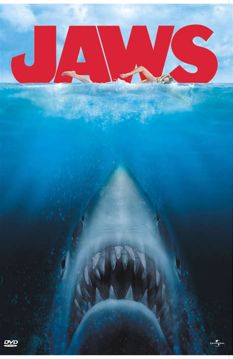 Jaws Movie Poster High Resolution