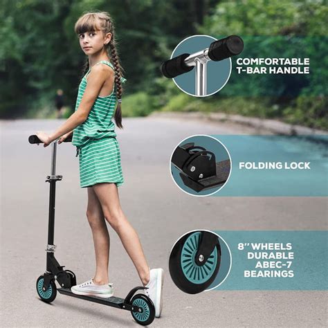 Baybee Magma Pro Skate Scooter for Kids — Toycra