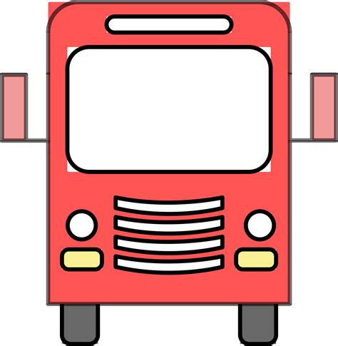 Image result for Bus Side and Front View