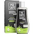 Pee Safe Natural Intimate Wash For Men| 100% Alcohol-Free | pH Balanced ...