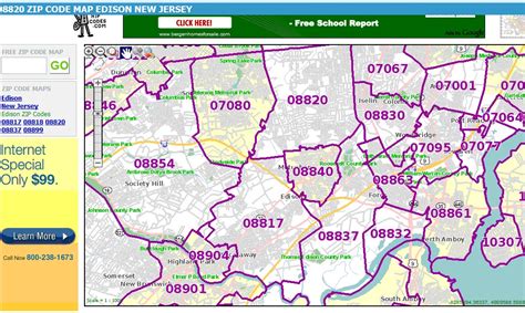 New Jersey Zip Codes And Counties at Mildred Mcnutt blog