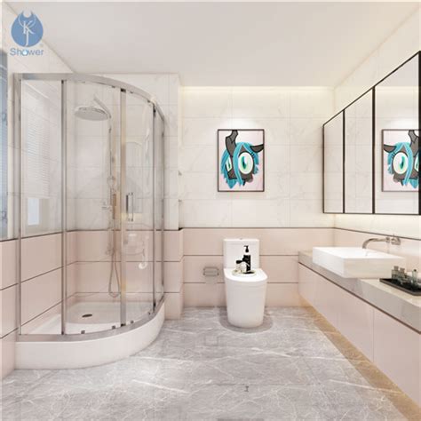 现代淋浴房细节很重要 便捷实用更受青睐 | 康健淋浴房公司