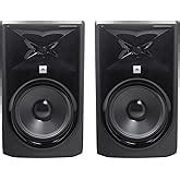 JBL Professional 305P MkII Next-Generation 5" 2-Way Powered Studio ...