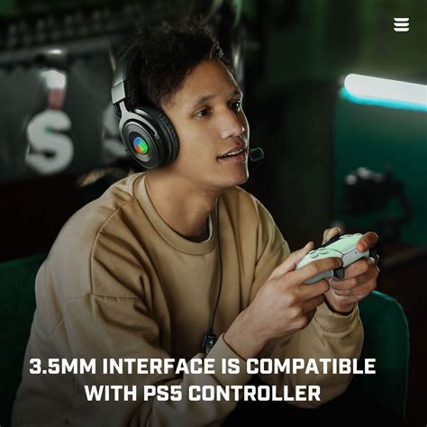 E900DL Wired Stereo Gaming Headset-Over Ear Headphones – EKSA India