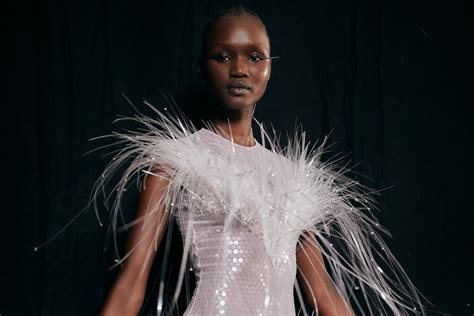 See Mugler’s SS24 sea creatures come to life in this exclusive new film ...