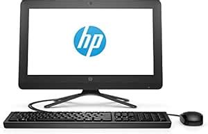 HP 20 20-c406il 19.5-inch All-in-One Desktop (Celeron J4005/4GB/1TB HDD ...