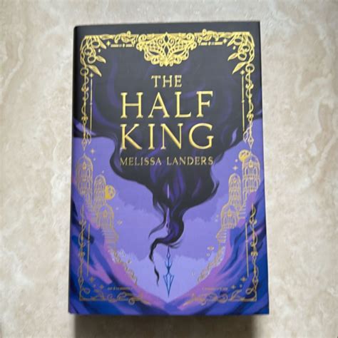 The Half King by Melissa Landers, Hardcover | Pangobooks