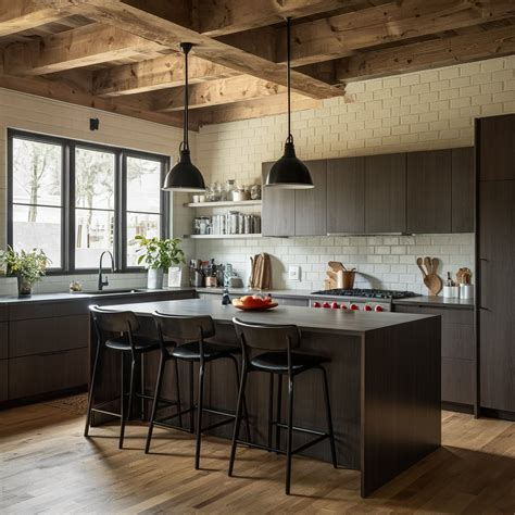 6 Best Kitchen Layouts for a Flawless Cooking Experience – Interior ...