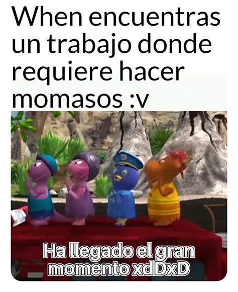 The Backyardigans Memes 的图像结果