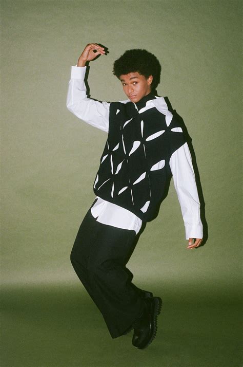 Jaden Michael on Playing a Young Colin Kaepernick