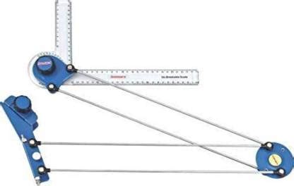 SUPER Engineering Drafter DM124 Drafter Drafting Machine Price in India ...