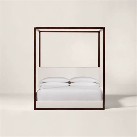 Desert Modern Canopy Bed | Ralph Lauren® IN