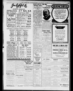 Wheeling Intelligencer Archives, Feb 12, 1913, p. 3