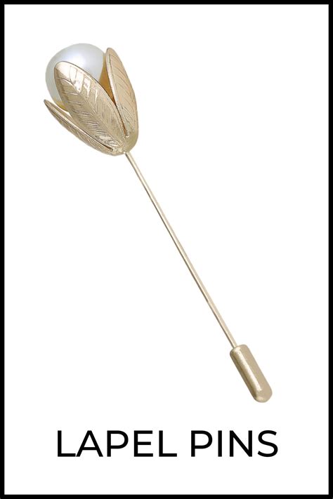 Lapel Pin - Buy Lapel Pin at Best Prices in India – JHONEA ACCESSORIES