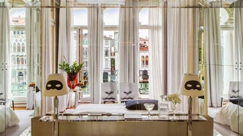 The view from the Terrace Grand Canal Suite is priceless