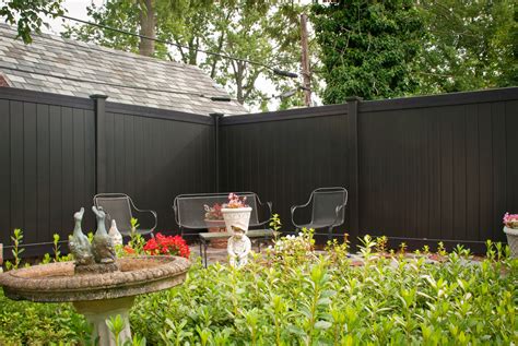Vinyl Fencing Designs