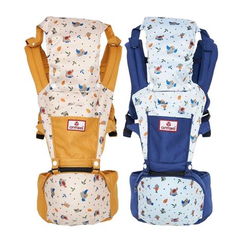 Cintaka Gendongan Hipseat 6 Posisi + Saku Birdy Series - Cintaka