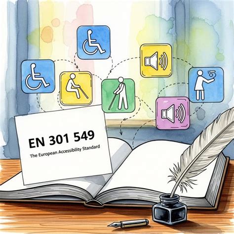 ETSI - EN 301 549 V3 the harmonized European Standard for ICT Accessibility