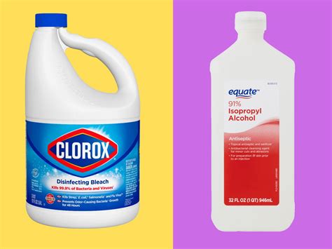 5 Dangerous Cleaning Product Combos You Should Never, Ever Mix