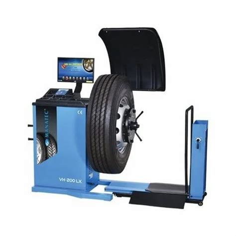 Wheel Balancer - WB-VH-200 DSP LX Wheel Balancer Trader - Wholesaler ...