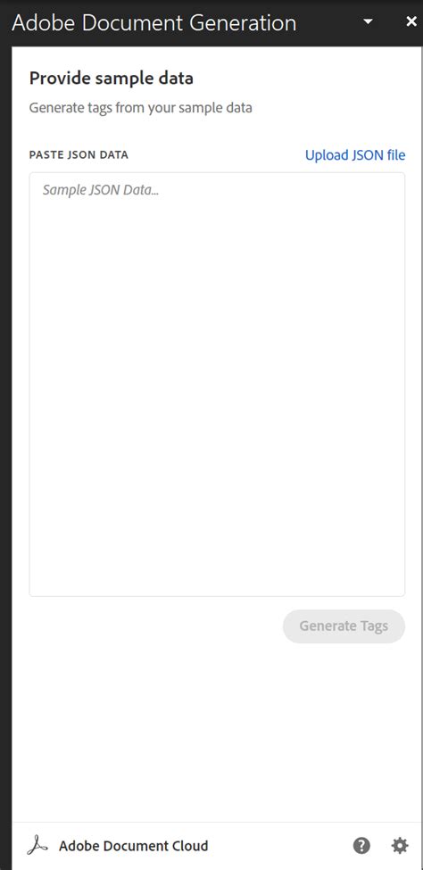 Image result for Adobe Document Generation API