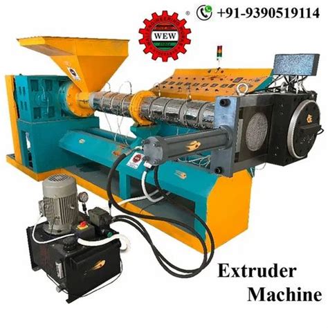 Image result for Plastic Extrusion Machine