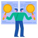 Benchmark Icons & Symbols