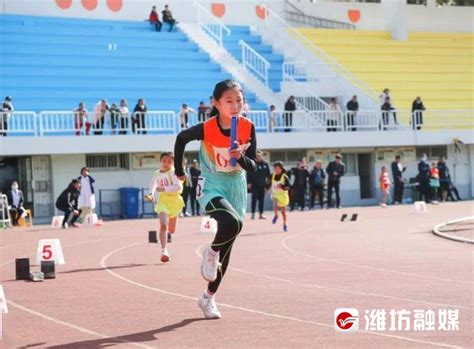 全国青少年U18女排锦标赛落幕，潍坊女排夺冠 | 极目新闻