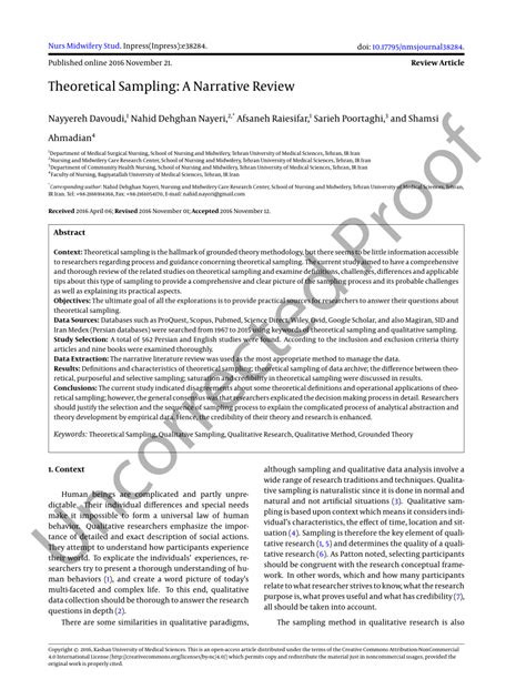 Image result for Explain Theoretical Sampling