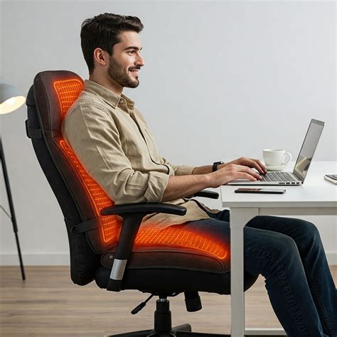 10 Best Heated Office Chair Pad Options For Ultimate Comfort in 2025 ...