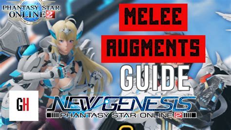 Image result for PSO2 Augments
